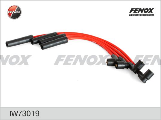 FENOX Комплект проводов зажигания IW73019