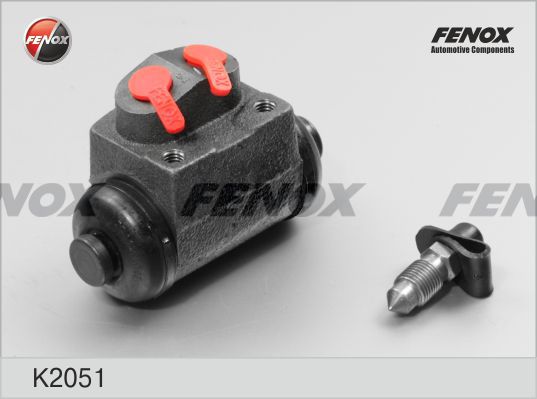 FENOX Колесный тормозной цилиндр K2051