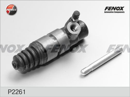 FENOX Рабочий цилиндр, система сцепления P2261