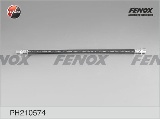 FENOX Тормозной шланг PH210574