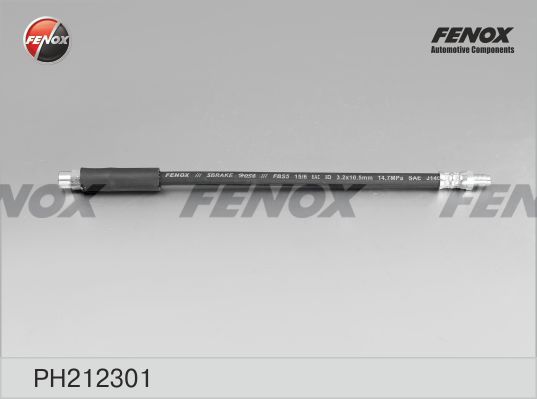 FENOX Тормозной шланг PH212301