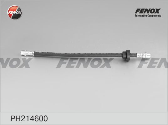 FENOX Тормозной шланг PH214600