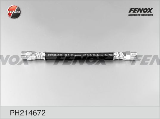 FENOX Тормозной шланг PH214672
