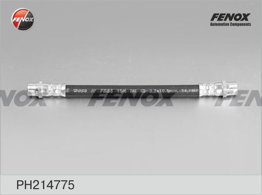 FENOX Тормозной шланг PH214775