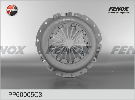 FENOX Нажимной диск сцепления PP60005C3