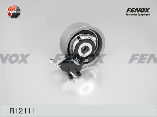 FENOX Натяжной ролик, ремень ГРМ R12111