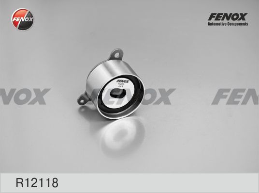 FENOX Натяжной ролик, ремень ГРМ R12118