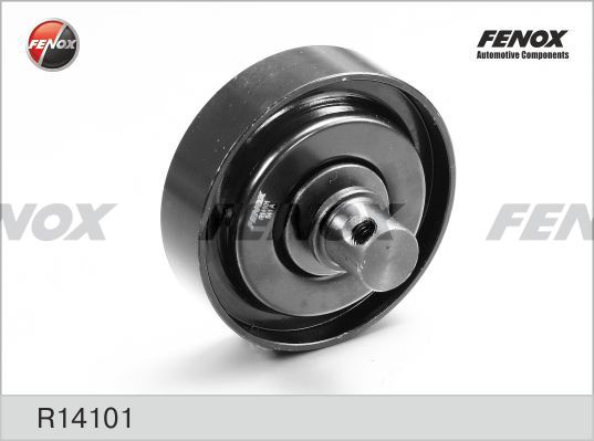 FENOX Натяжной ролик, поликлиновой ремень R14101