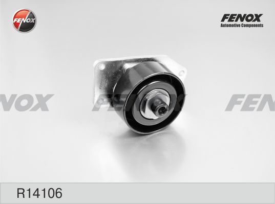 FENOX Натяжной ролик, поликлиновой ремень R14106