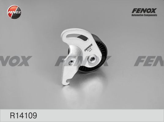 FENOX Натяжной ролик, поликлиновой ремень R14109