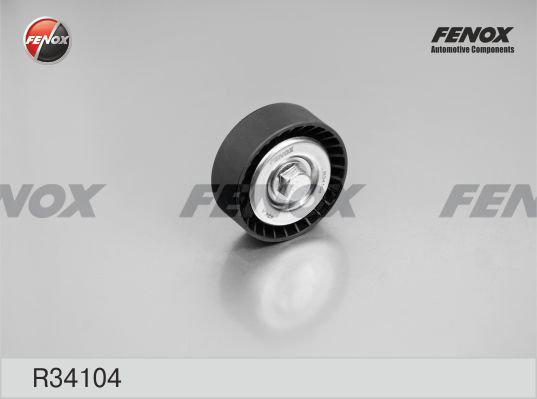 FENOX Паразитный / ведущий ролик, поликлиновой ремень R34104