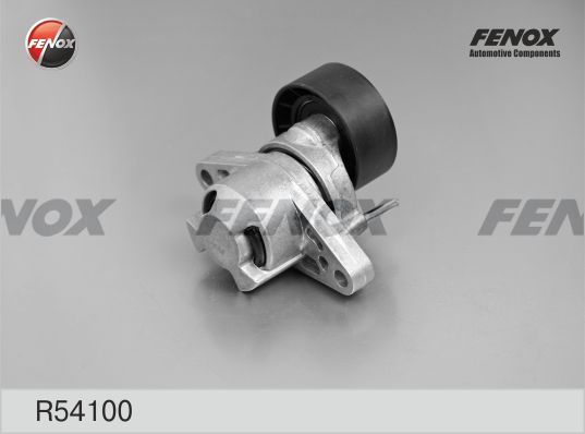 FENOX Натяжитель ремня, клиновой зубча R54100