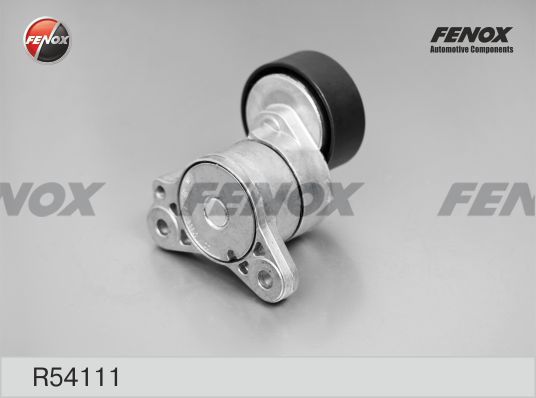 FENOX Натяжитель ремня, клиновой зубча R54111