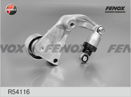 FENOX Натяжитель ремня, клиновой зубча R54116