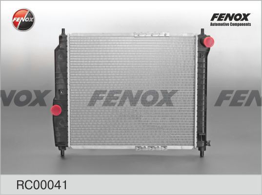FENOX Radiaator,mootorijahutus RC00041