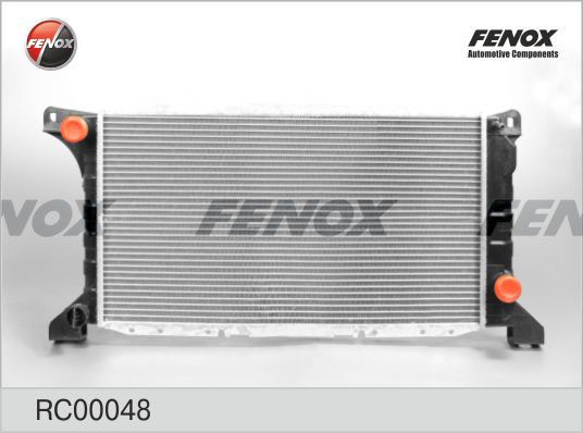 FENOX Radiaator,mootorijahutus RC00048
