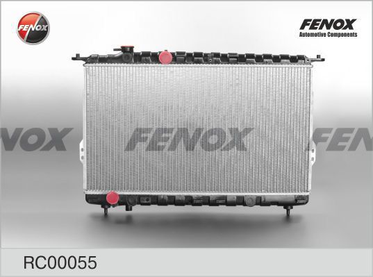 FENOX Radiaator,mootorijahutus RC00055