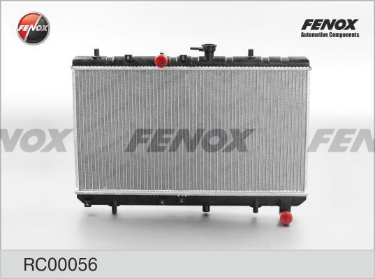 FENOX Radiaator,mootorijahutus RC00056