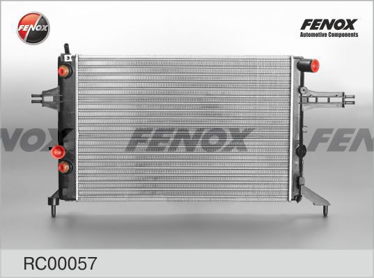 FENOX Radiaator,mootorijahutus RC00057