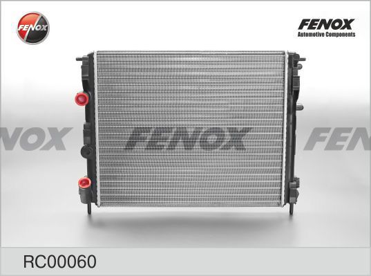 FENOX Radiaator,mootorijahutus RC00060