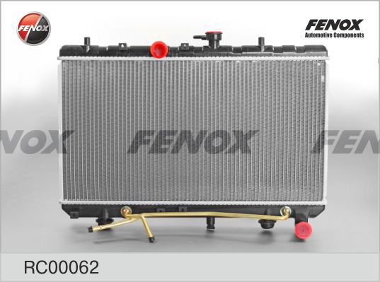 FENOX Radiaator,mootorijahutus RC00062