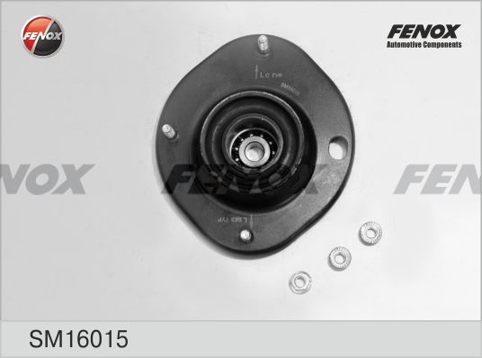 FENOX Подвеска, амортизатор SM16015