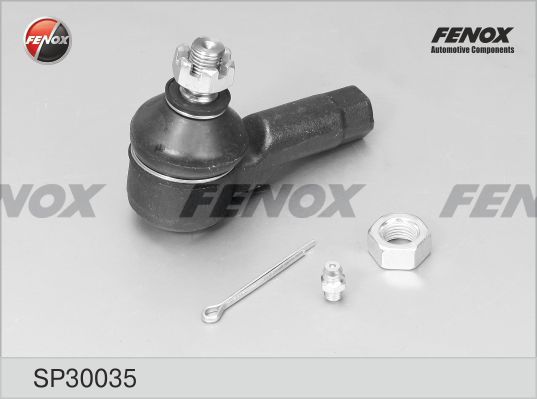 FENOX Наконечник поперечной рулевой тяги SP30035