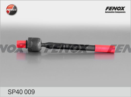 FENOX Осевой шарнир, рулевая тяга SP40009