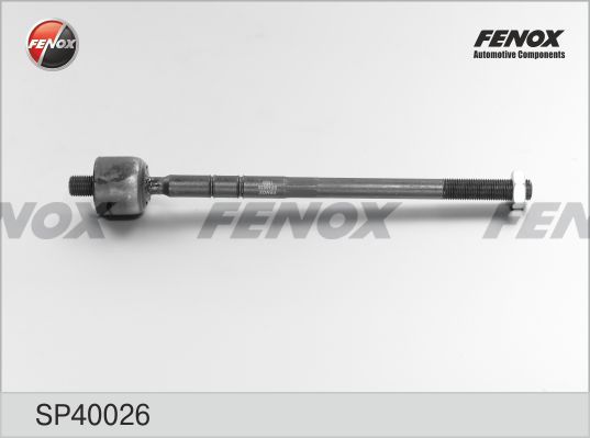 FENOX Осевой шарнир, рулевая тяга SP40026