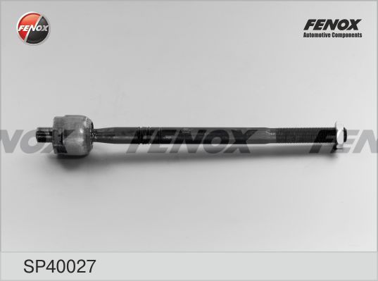 FENOX Осевой шарнир, рулевая тяга SP40027