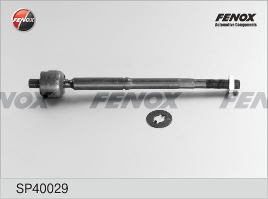 FENOX Осевой шарнир, рулевая тяга SP40029