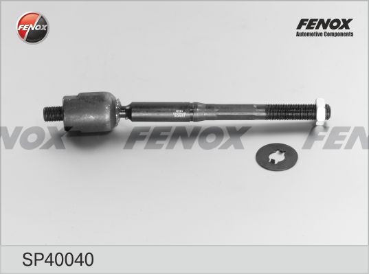 FENOX Осевой шарнир, рулевая тяга SP40040