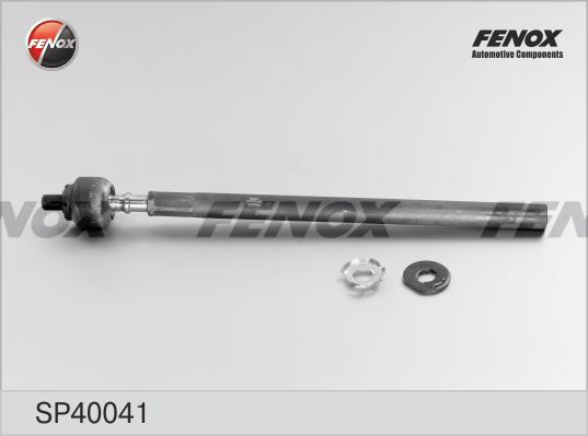 FENOX Осевой шарнир, рулевая тяга SP40041