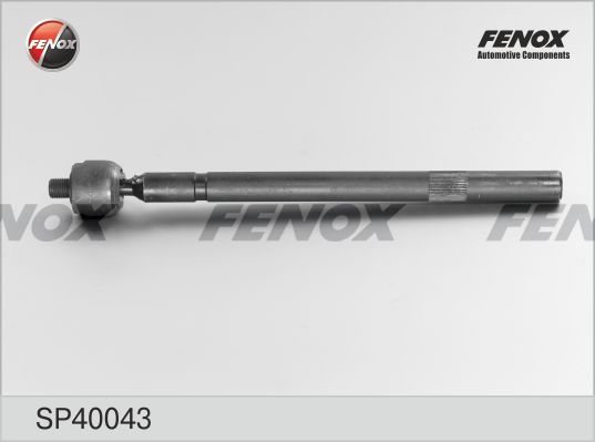 FENOX Осевой шарнир, рулевая тяга SP40043