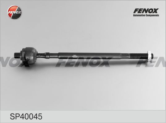 FENOX Осевой шарнир, рулевая тяга SP40045