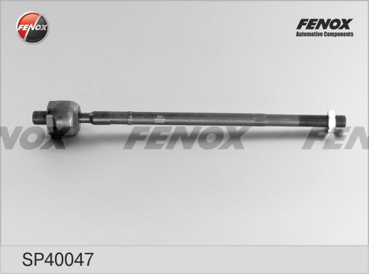 FENOX Осевой шарнир, рулевая тяга SP40047