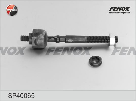FENOX Осевой шарнир, рулевая тяга SP40065