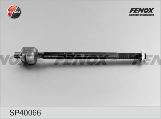 FENOX Осевой шарнир, рулевая тяга SP40066