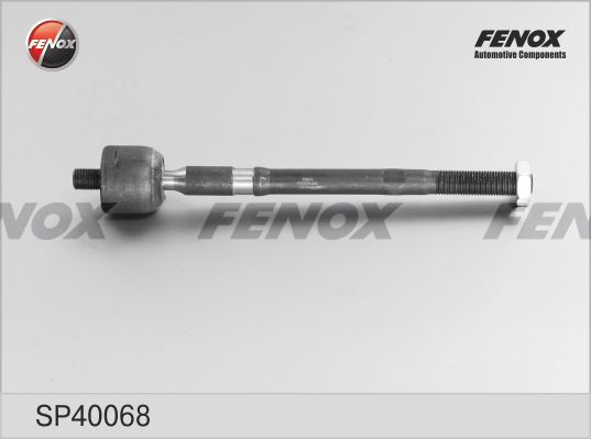 FENOX Осевой шарнир, рулевая тяга SP40068