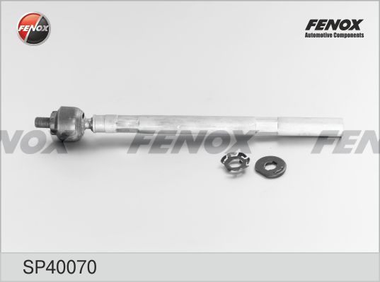 FENOX Осевой шарнир, рулевая тяга SP40070