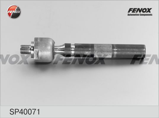 FENOX Осевой шарнир, рулевая тяга SP40071