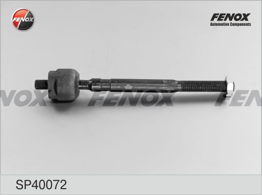 FENOX Осевой шарнир, рулевая тяга SP40072