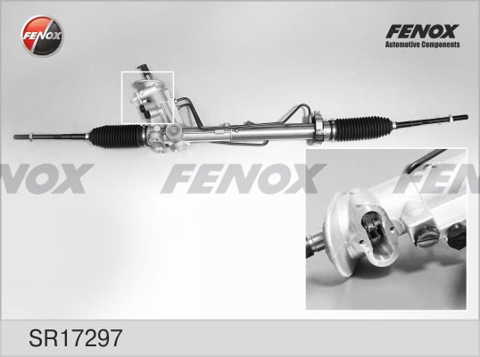 FENOX Рулевой механизм SR17297