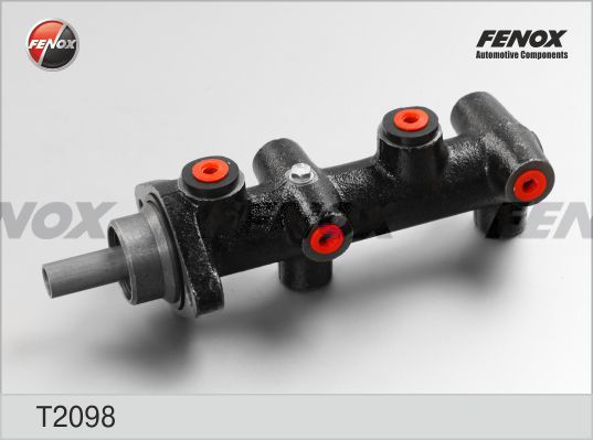 FENOX Главный тормозной цилиндр T2098