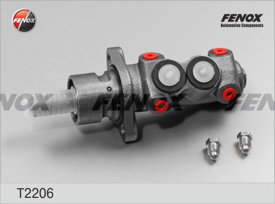 FENOX Главный тормозной цилиндр T2206