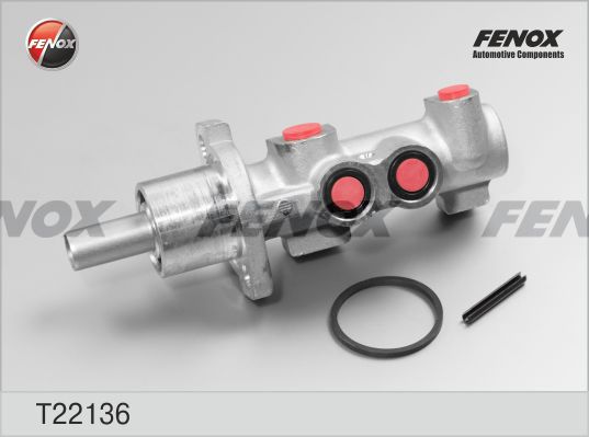 FENOX Главный тормозной цилиндр T22136