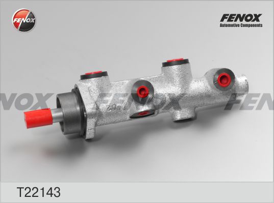 FENOX Главный тормозной цилиндр T22143