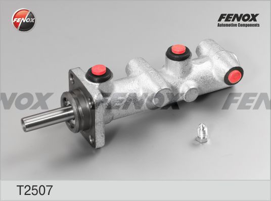 FENOX Главный тормозной цилиндр T2507