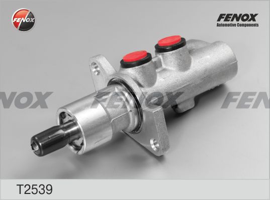 FENOX Главный тормозной цилиндр T2539