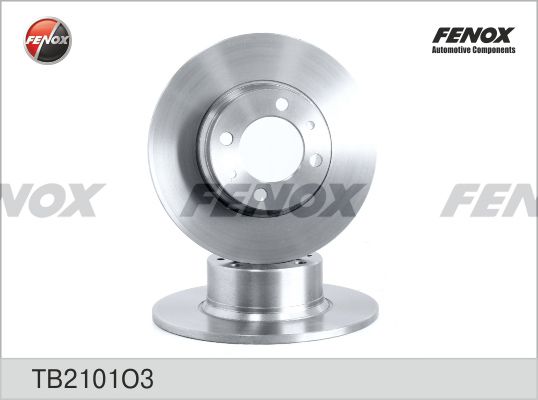 FENOX Тормозной диск TB2101O3